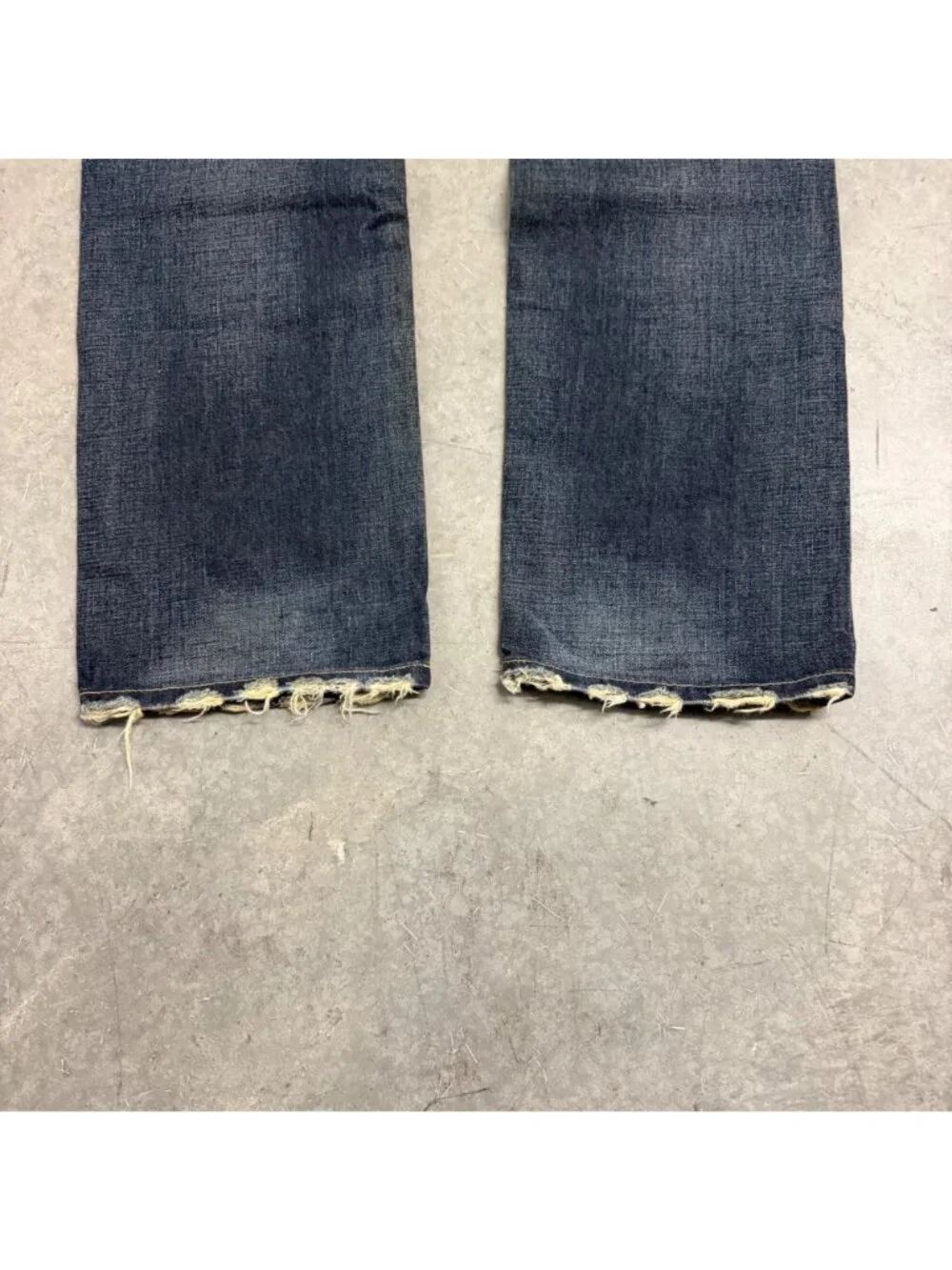 2000's Levi's 705 Selvedge Japanese Denim Jeans
